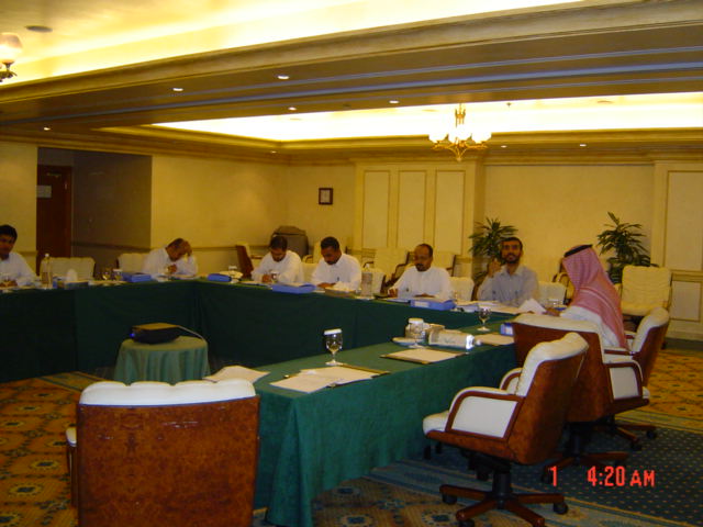 INDTT training and laboratory