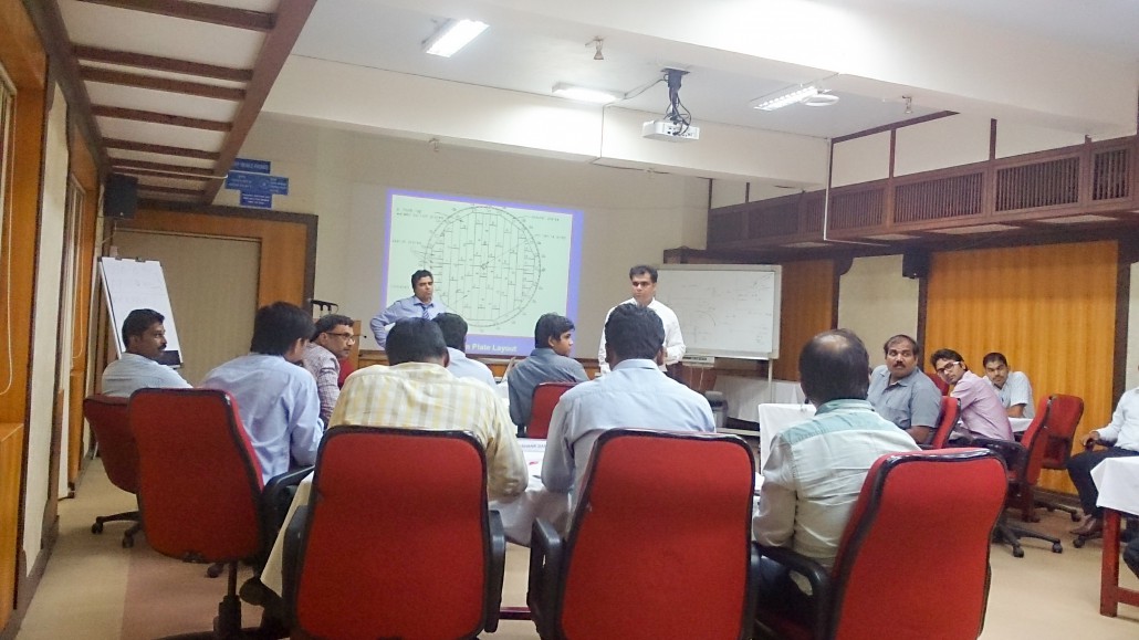 INDTT training and laboratory