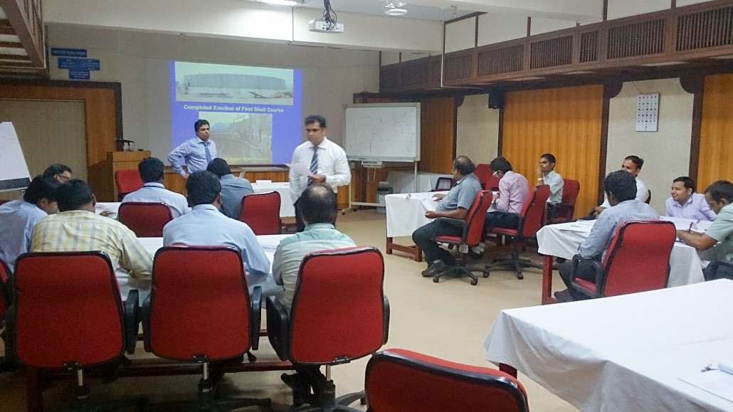INDTT training and laboratory