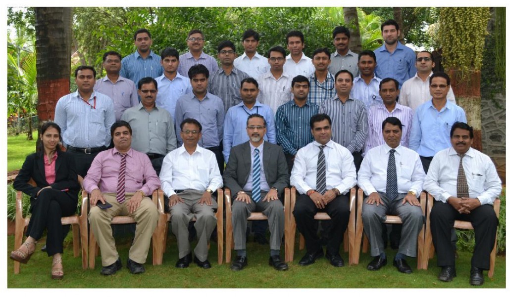 INDTT training and laboratory