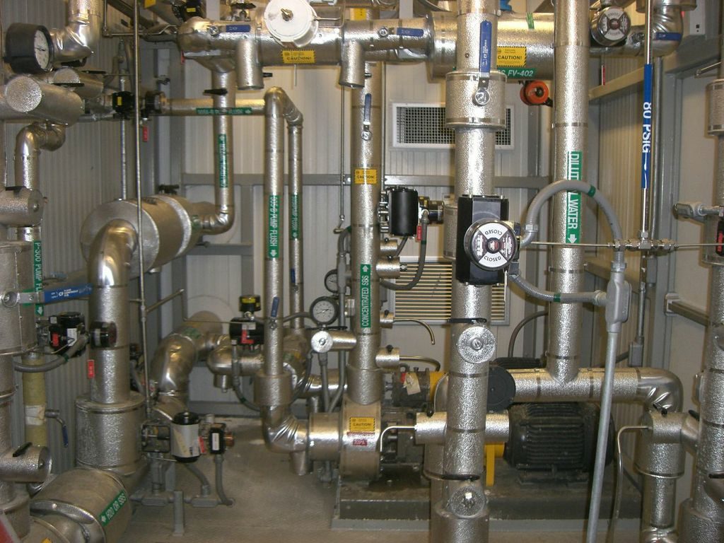 NDT laboratory session