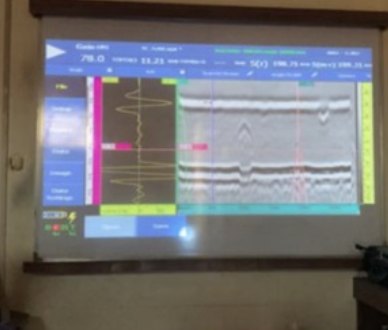TOFD scan data interpretation session